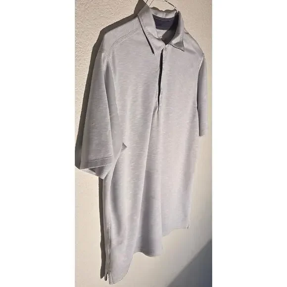 Tommy Bahama Color Turbulence Polo - Men's Large - Picture 2 of 8